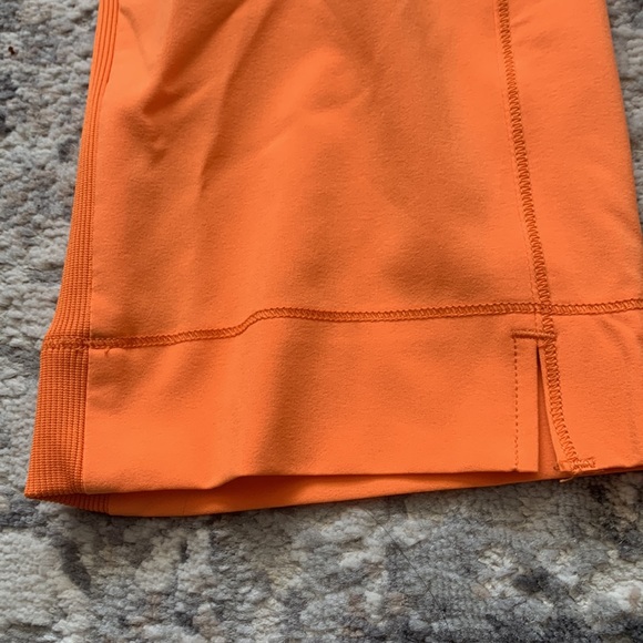 SOLD ❌❌❌ Cherokee Orange Scrub Pants ( petite) - Picture 4 of 5
